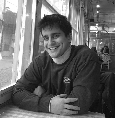 Emir Kukul portrait
