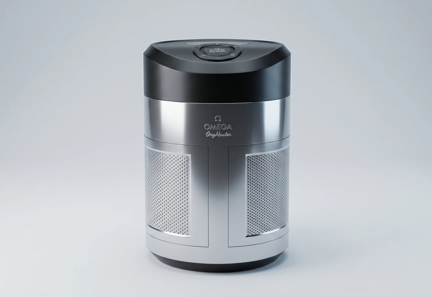 Omega Oxymaster air purification concept