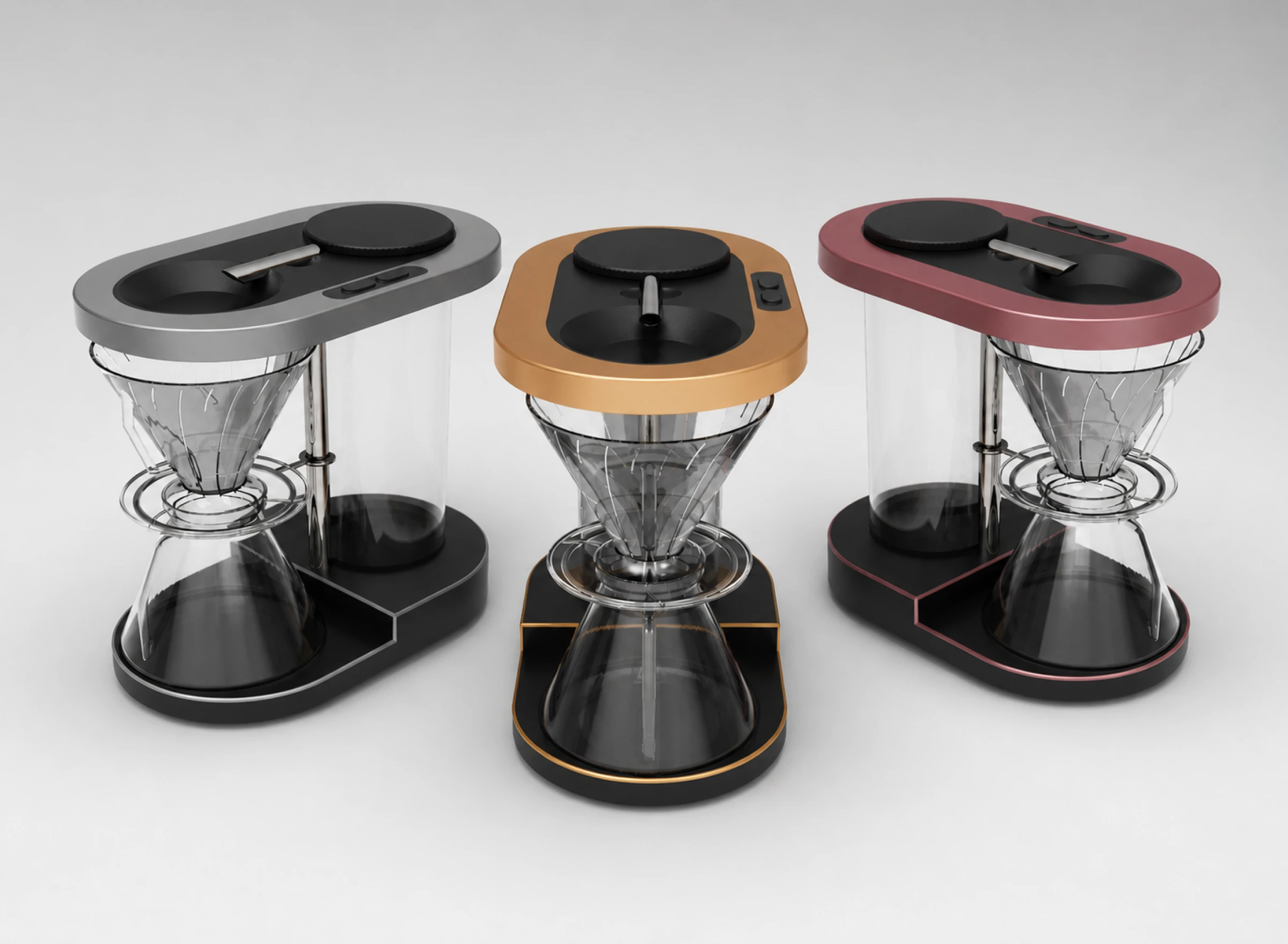 Color Material Finish variations