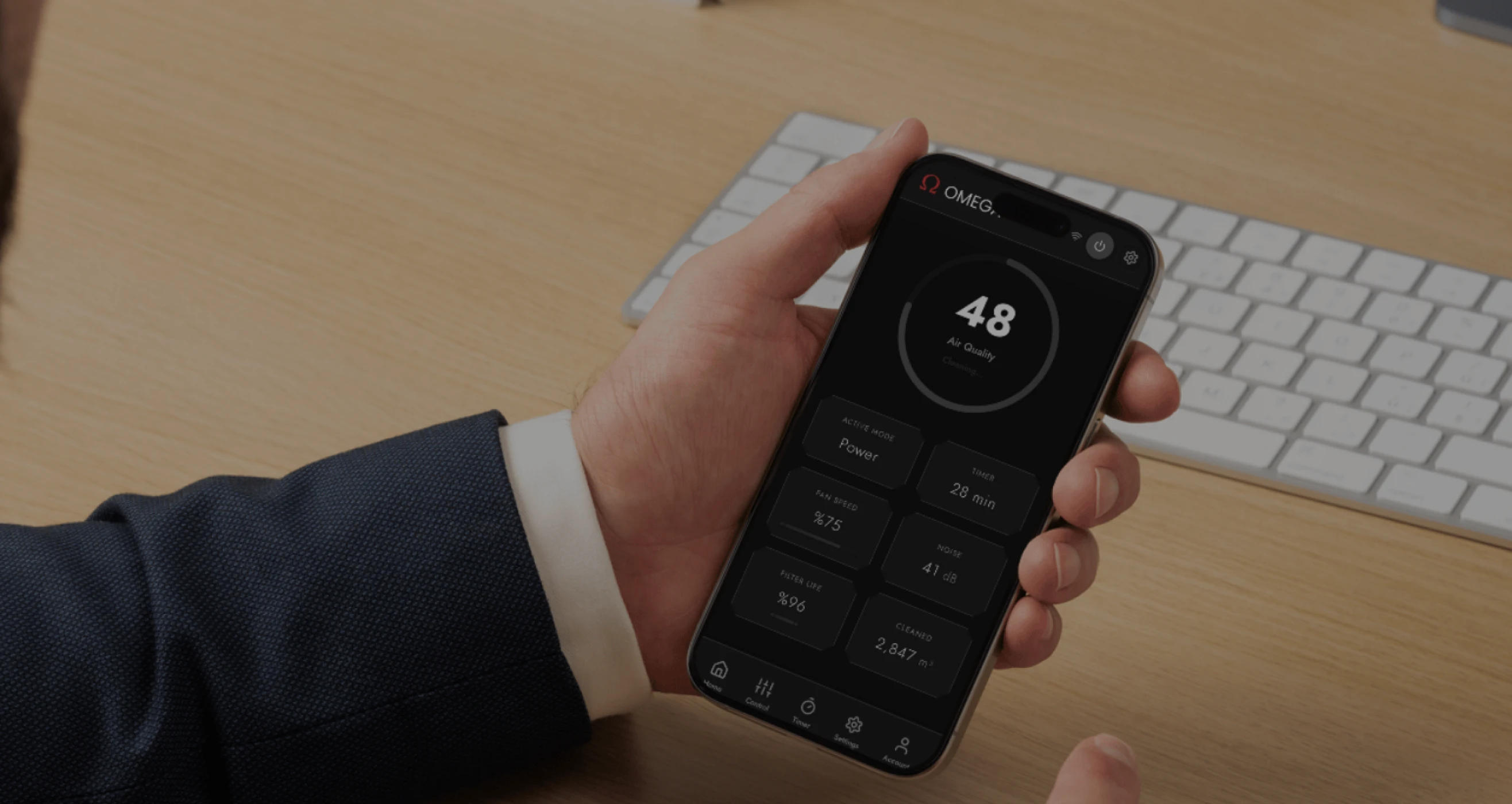 App in Hand
